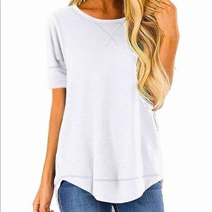 HIYIYEZI Short Sleeve Tee